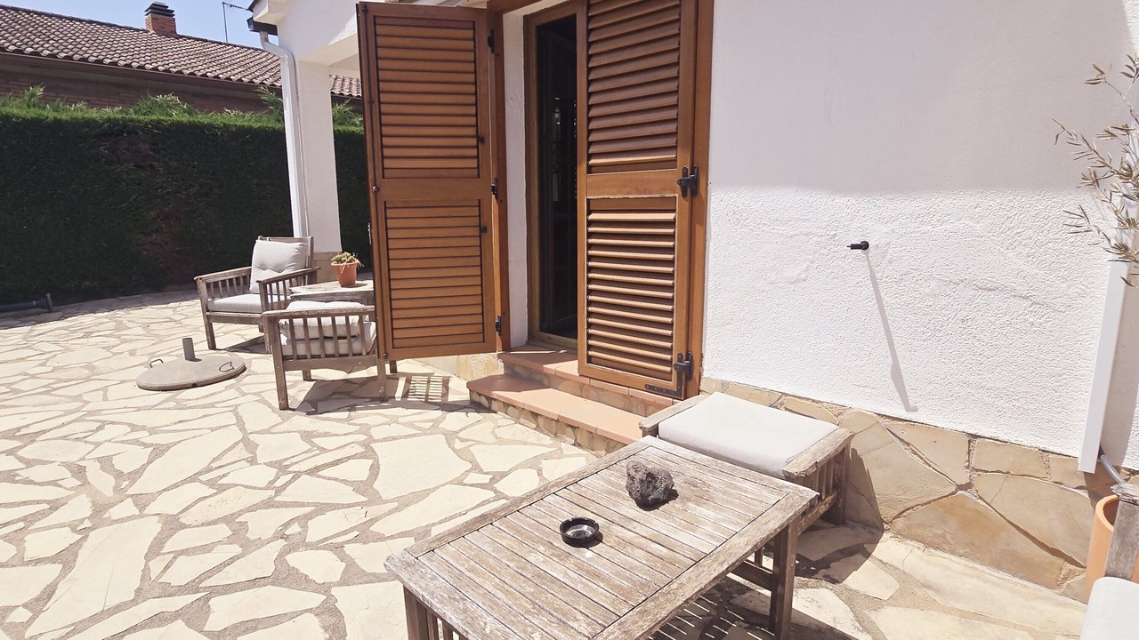 Photo of Patio Balcony in Can Carbonell