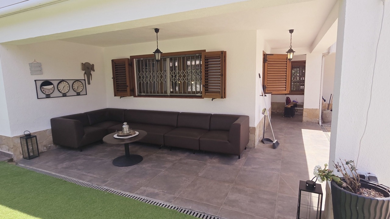Photo of Patio Balcony in Can Carbonell