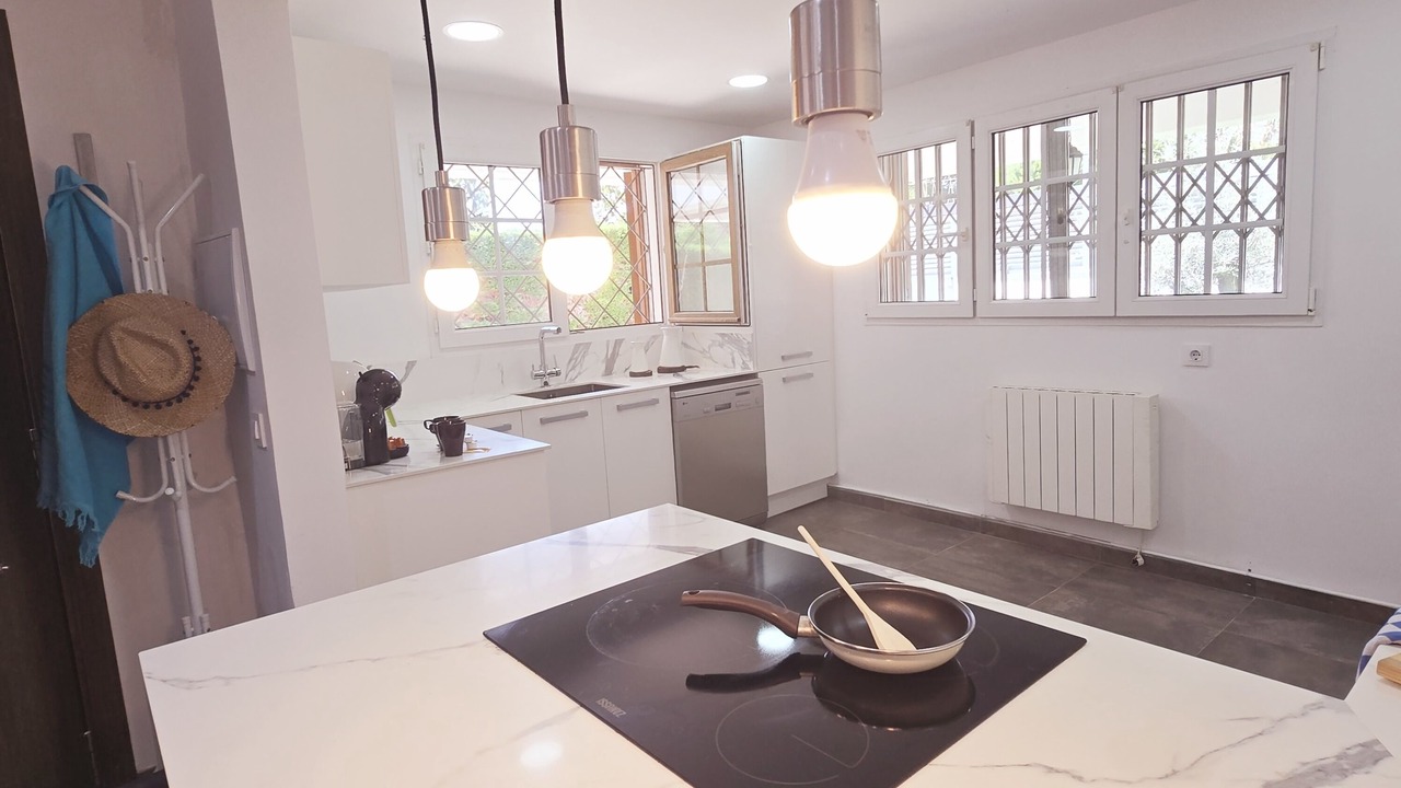 Photo of Kitchen in Can Carbonell