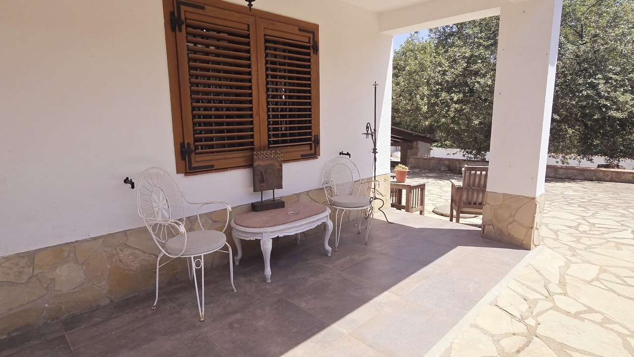 Photo of Patio Balcony in Can Carbonell