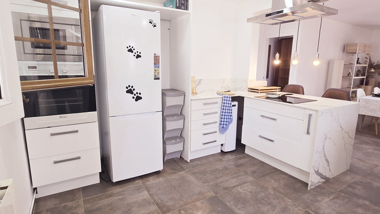 Photo of Kitchen in Can Carbonell