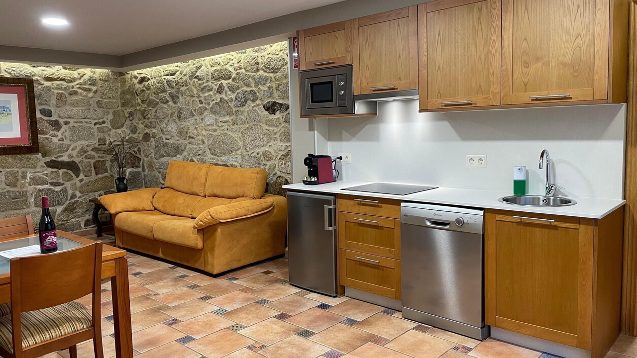 Photo of Kitchen in Bolmente