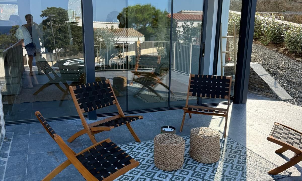 Photo of Patio Balcony in Cadaques