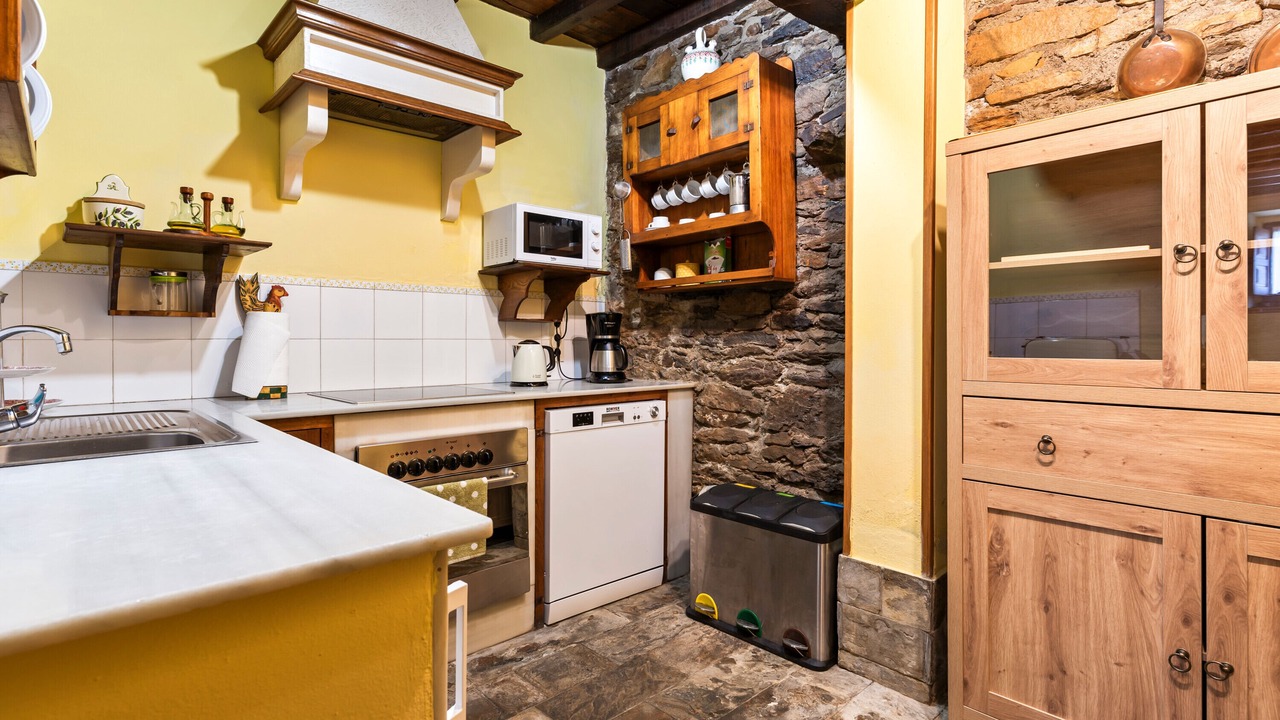 Photo of Kitchen in Posada de Rengos