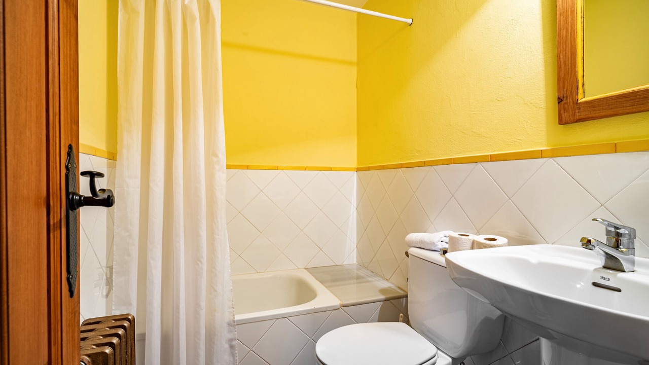 Photo of Bathroom in Posada de Rengos