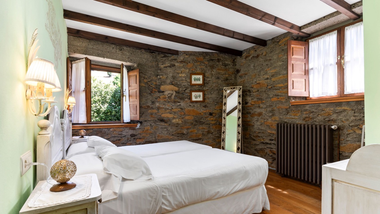 Photo of Bedroom in Posada de Rengos