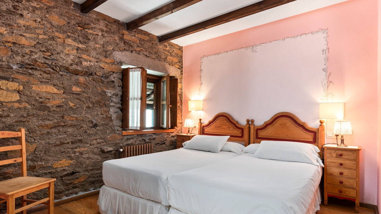 Photo of Bedroom in Posada de Rengos