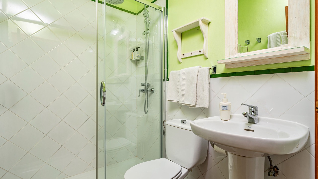 Photo of Bathroom in Posada de Rengos