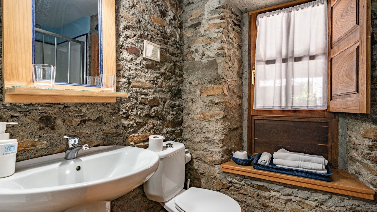 Photo of Bathroom in Posada de Rengos