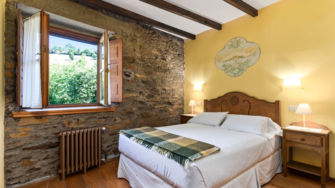 Photo of Bedroom in Posada de Rengos