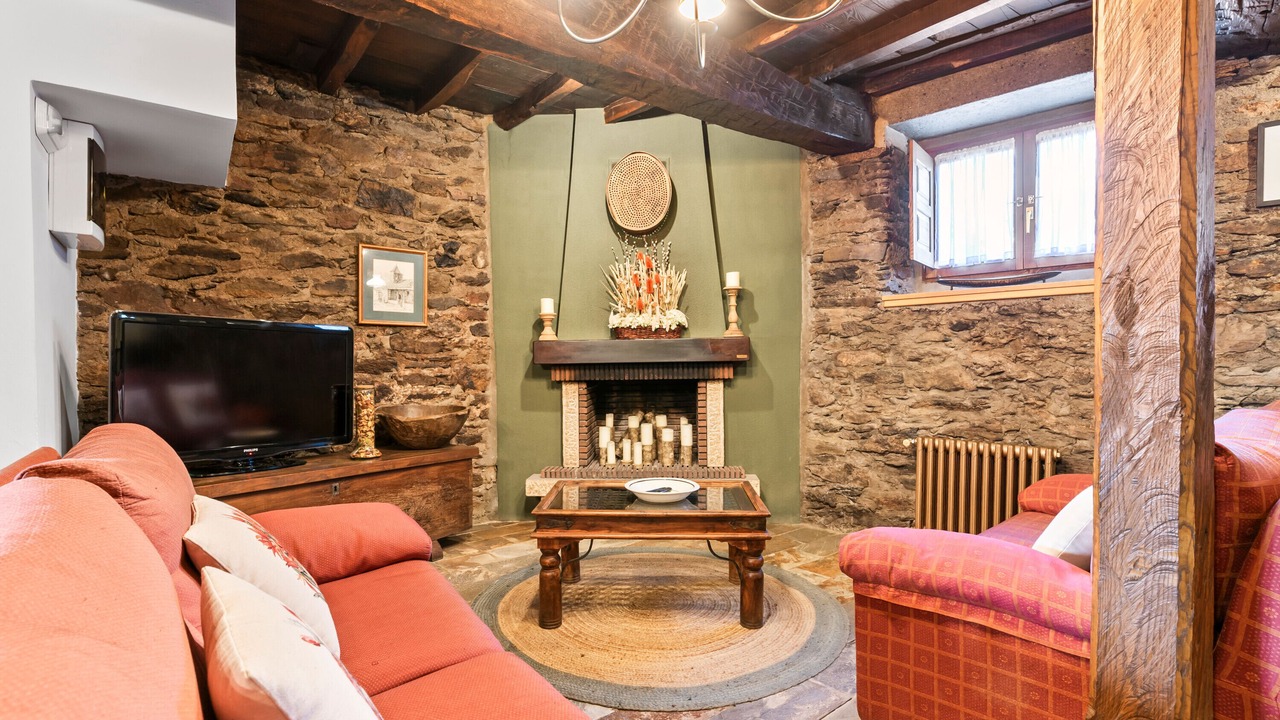 Photo of Livingroom in Posada de Rengos