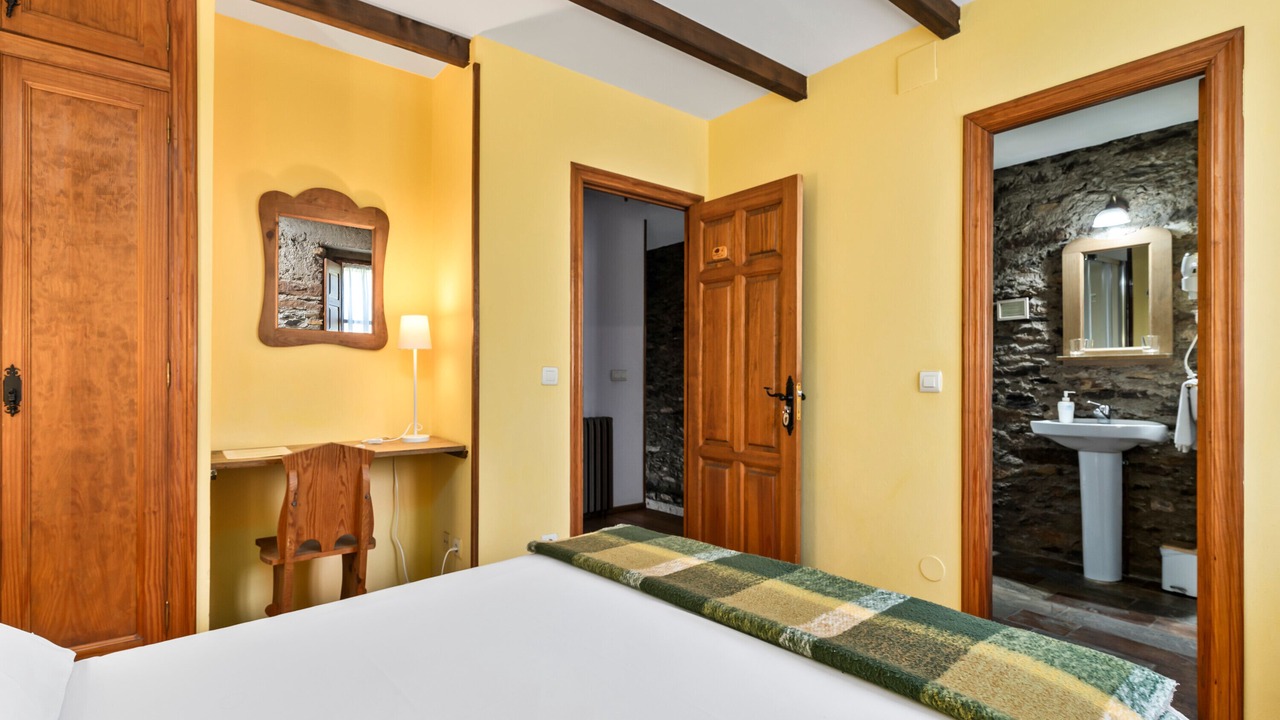 Photo of Bedroom in Posada de Rengos