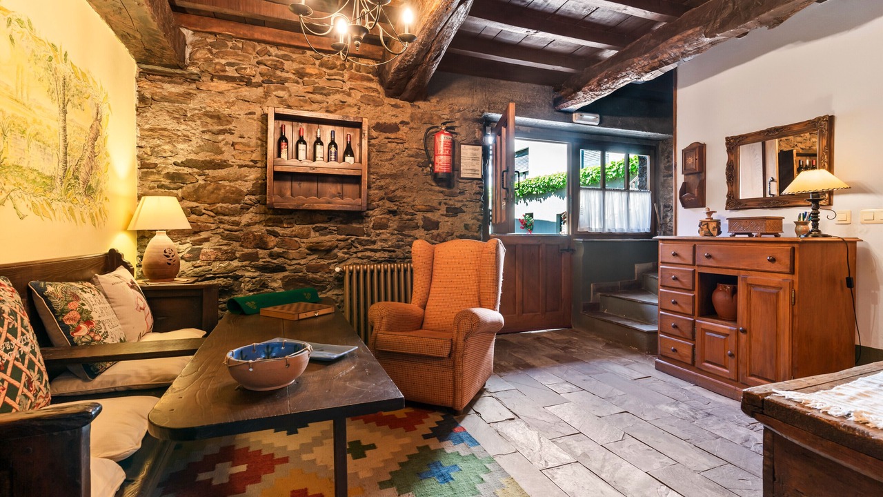 Photo of Livingroom in Posada de Rengos