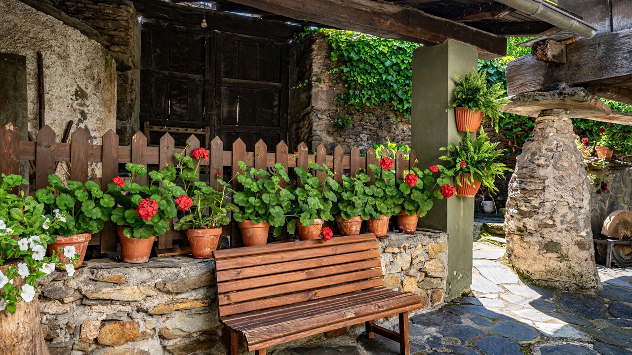 Photo of Patio Balcony in Posada de Rengos
