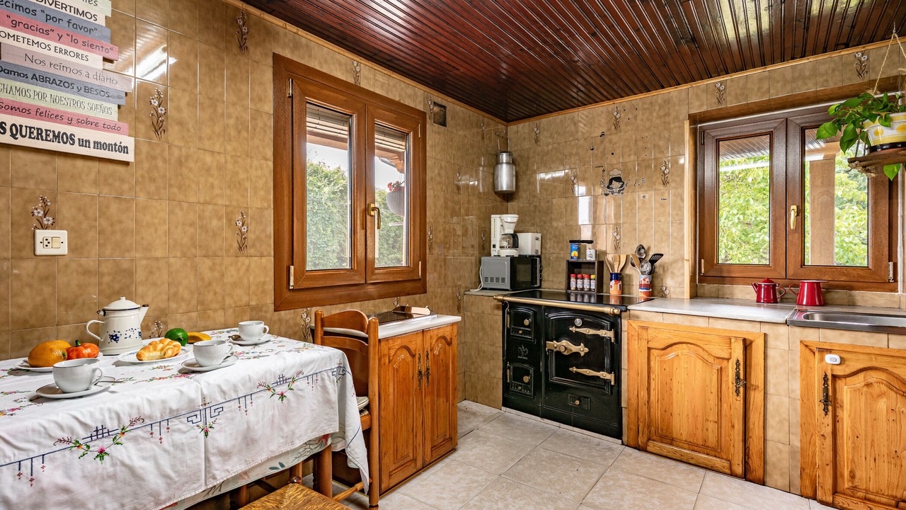 Photo of Kitchen in San Juan de Parres