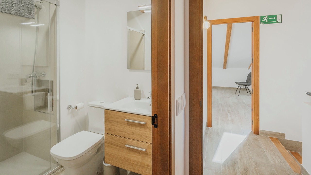 Photo of Bathroom in Cabanas de Polendos