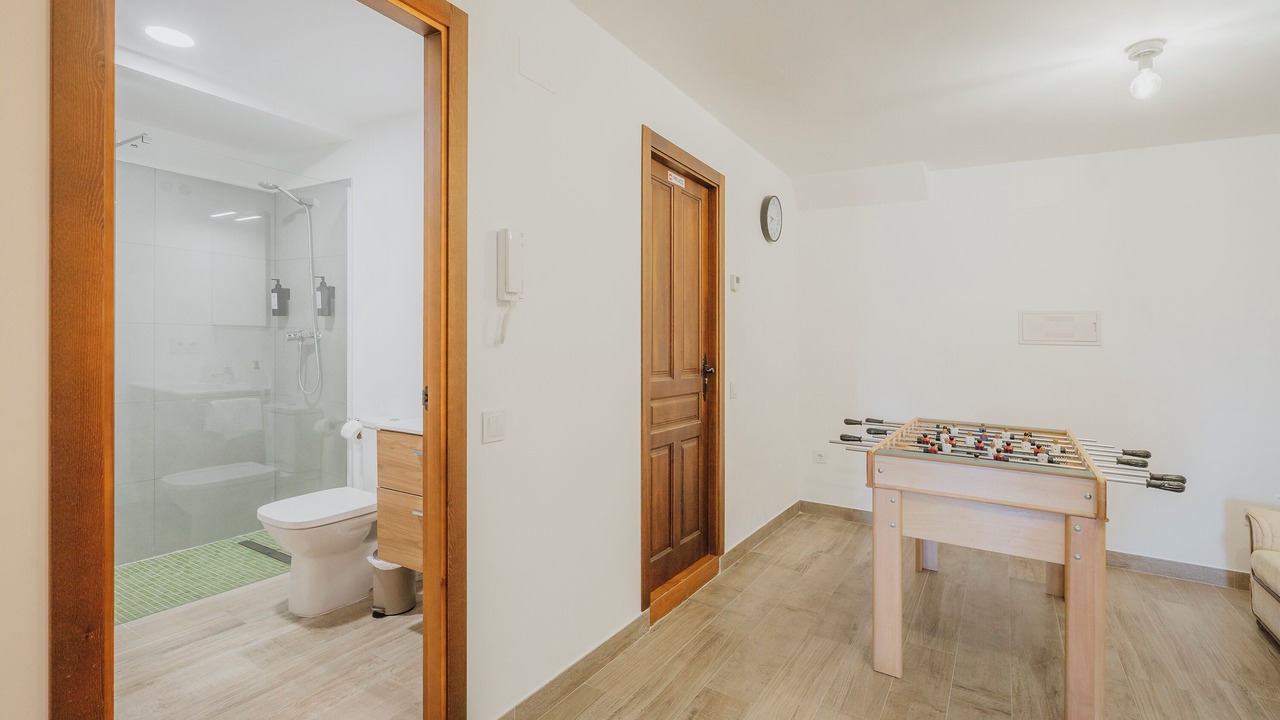 Photo of Bathroom in Cabanas de Polendos