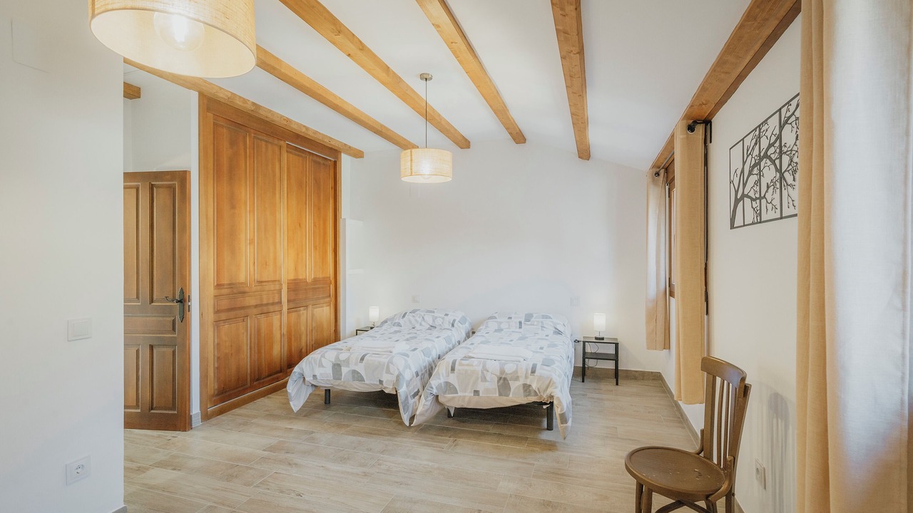 Photo of Bedroom in Cabanas de Polendos