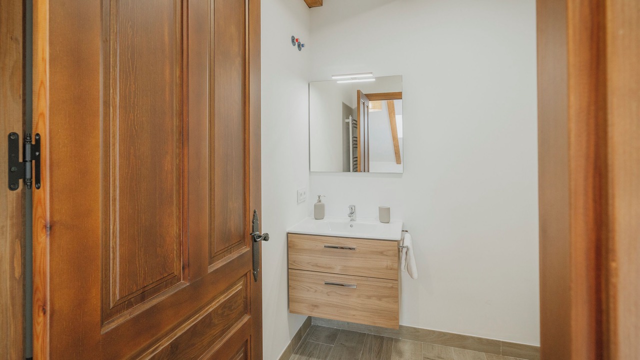 Photo of Bathroom in Cabanas de Polendos