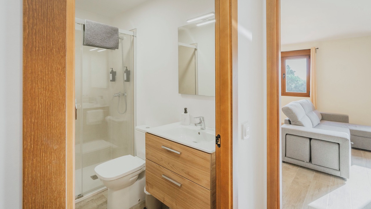 Photo of Bathroom in Cabanas de Polendos