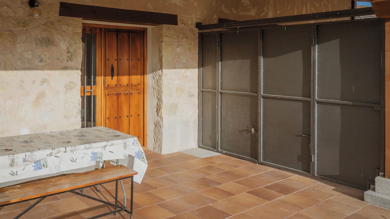 Photo of Patio Balcony in Cabanas de Polendos