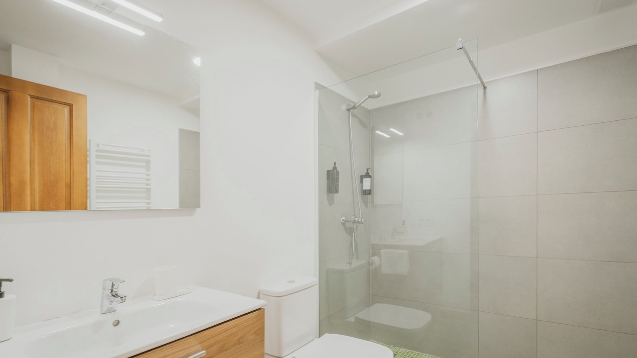 Photo of Bathroom in Cabanas de Polendos