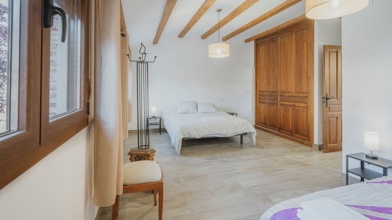 Photo of Bedroom in Cabanas de Polendos