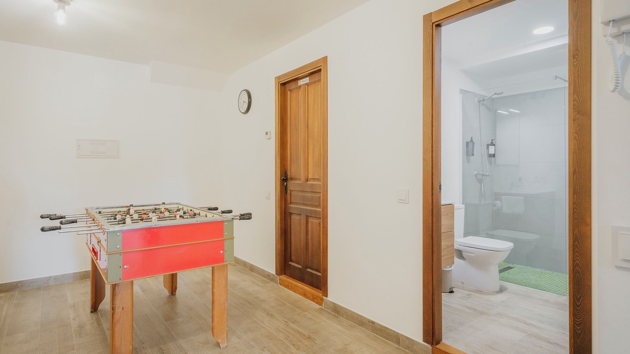 Photo of Bathroom in Cabanas de Polendos