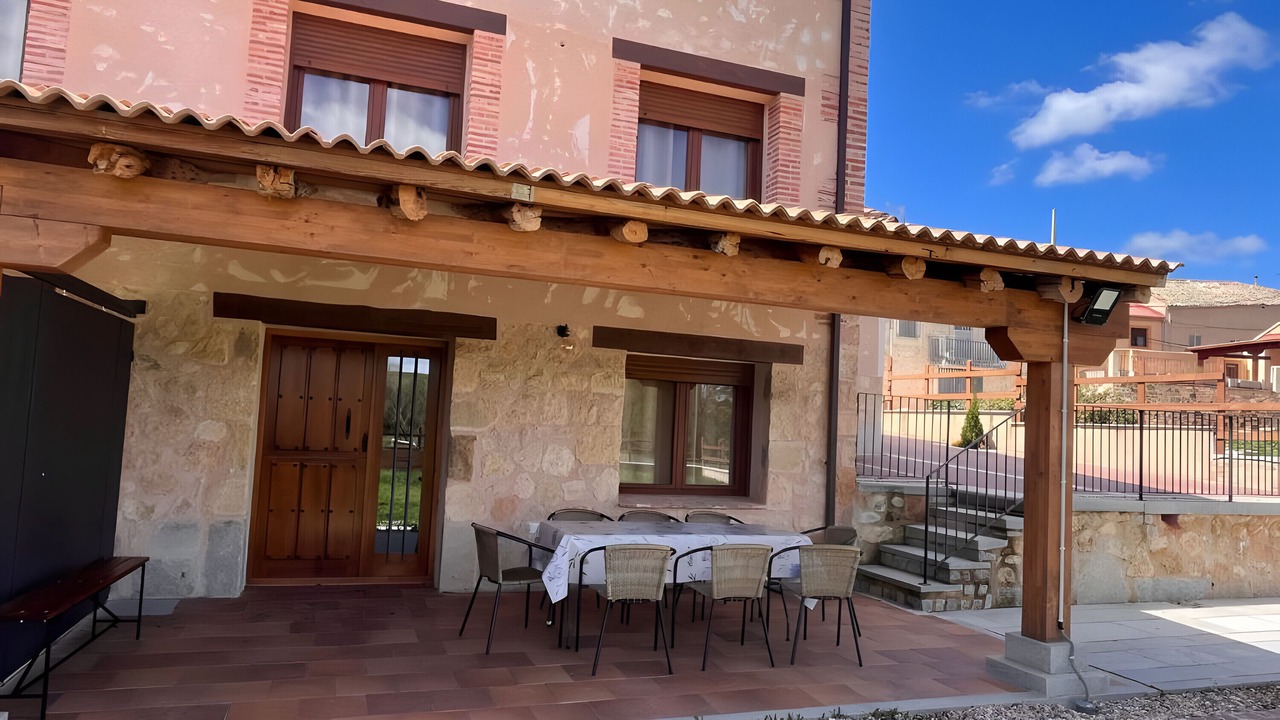 Photo of Outdoor in Cabanas de Polendos