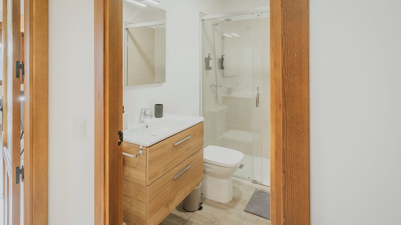 Photo of Bathroom in Cabanas de Polendos