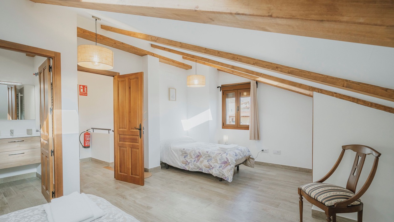 Photo of Bedroom in Cabanas de Polendos