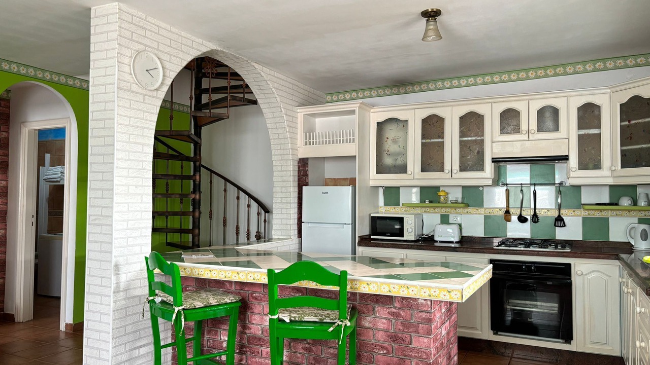 Photo of Kitchen in Abades