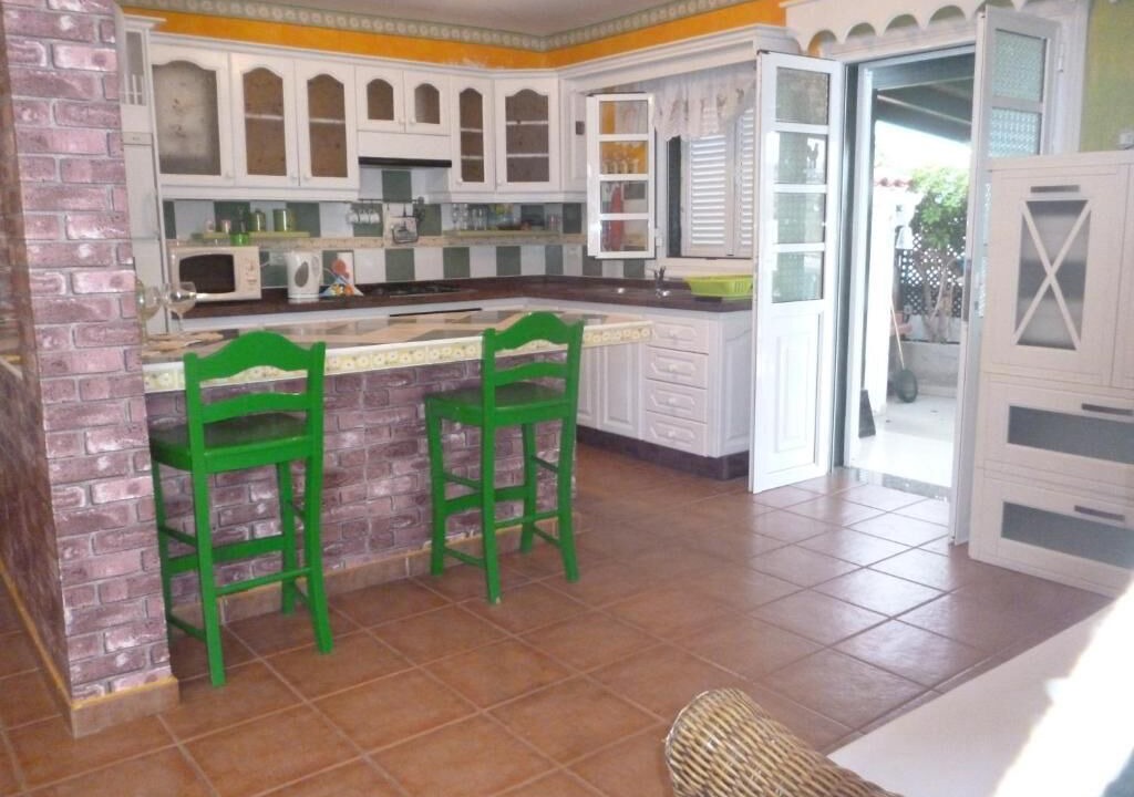 Photo of Kitchen in Abades