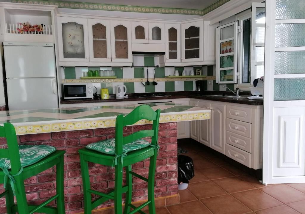 Photo of Kitchen in Abades