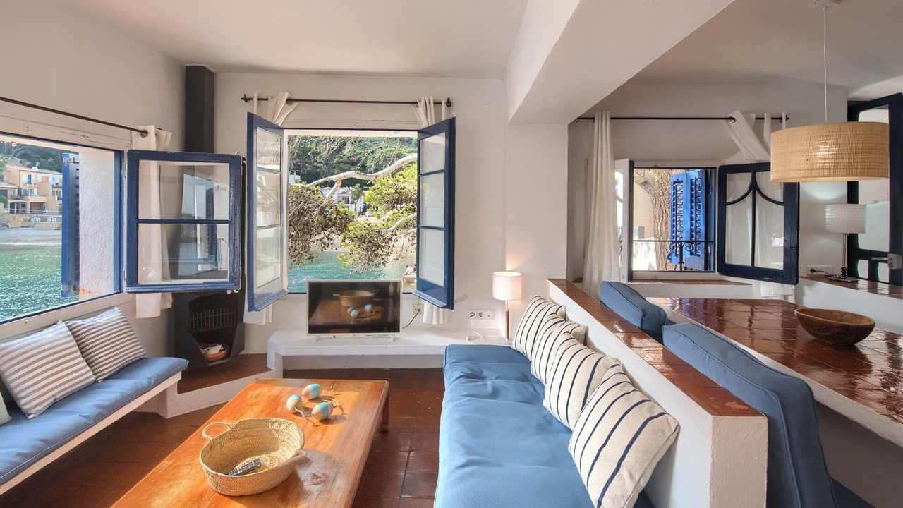 Photo of Livingroom in Sa Tuna