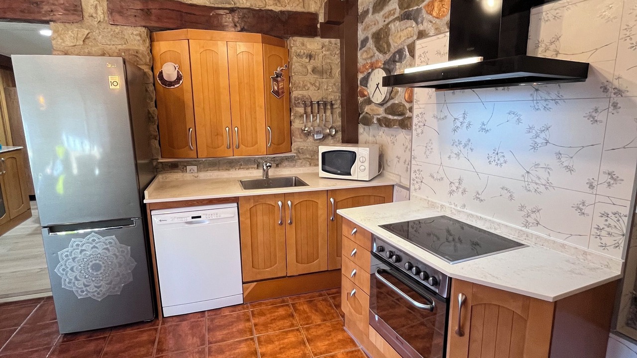 Photo of Kitchen in Lumbreras