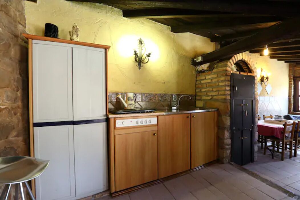Photo of Kitchen in Lumbreras