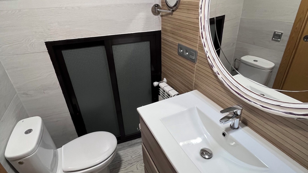 Photo of Bathroom in Lumbreras