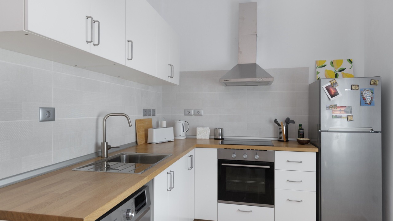 Photo of Kitchen in Santa Cruz de la Palma