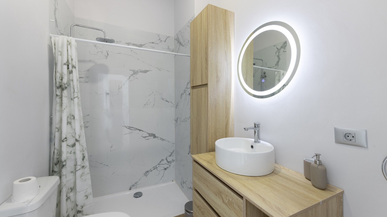 Photo of Bathroom in Santa Cruz de la Palma