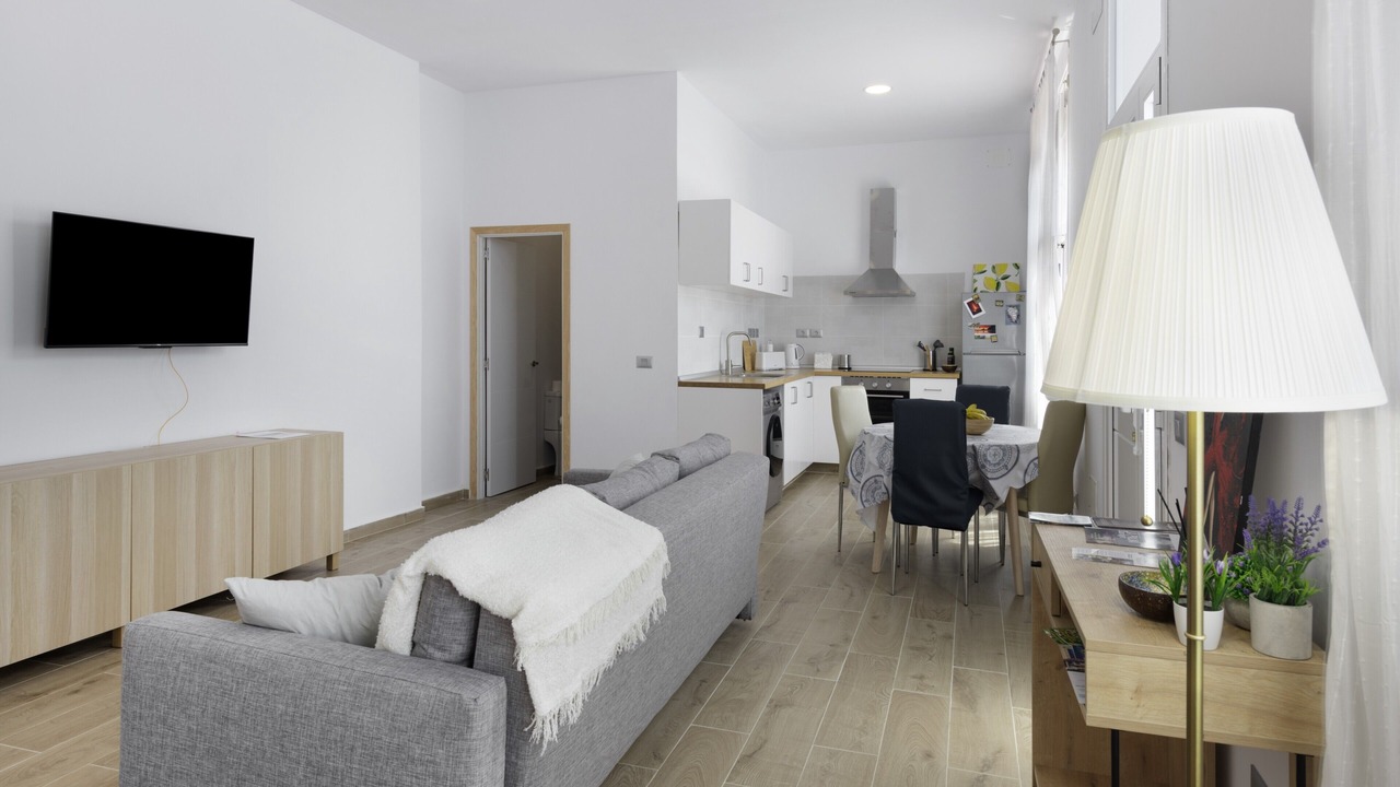 Photo of Livingroom in Santa Cruz de la Palma