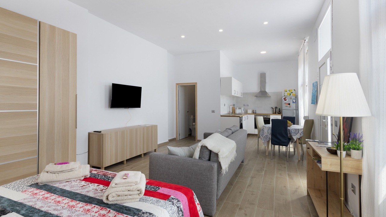 Photo of Livingroom in Santa Cruz de la Palma