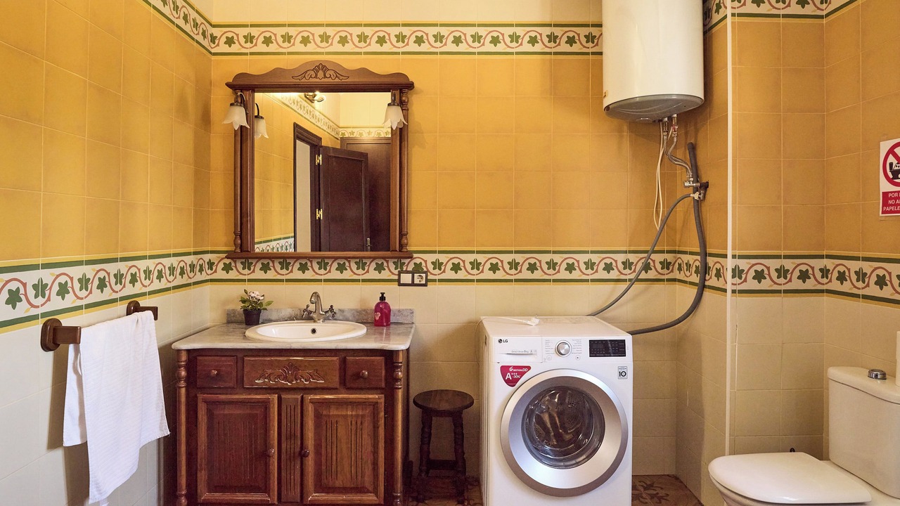 Photo of Bathroom in Montilla