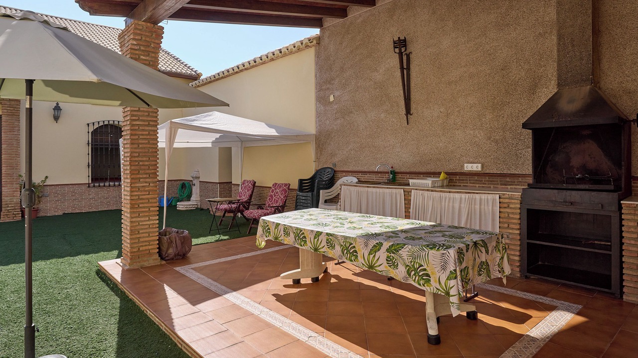 Photo of Patio Balcony in Montilla