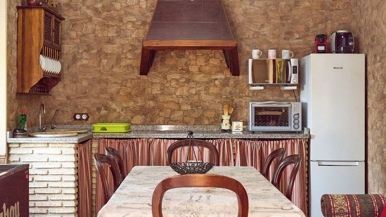 Photo of Kitchen in Montilla