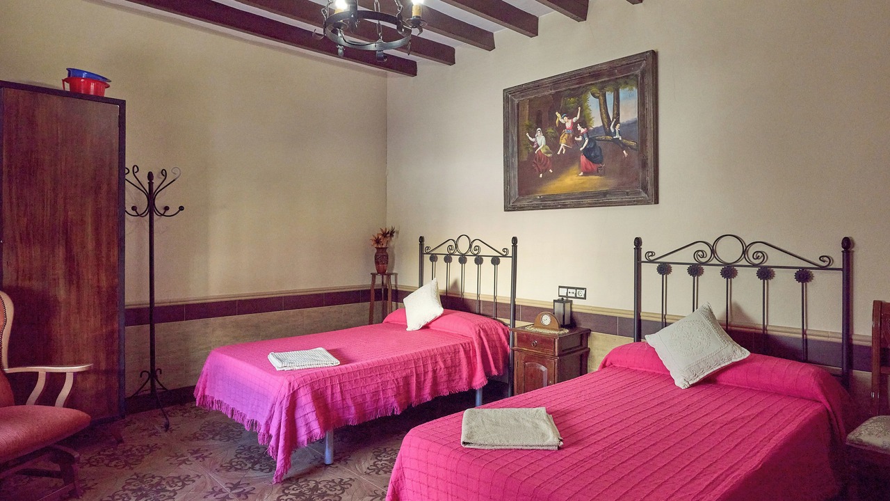 Photo of Bedroom in Montilla