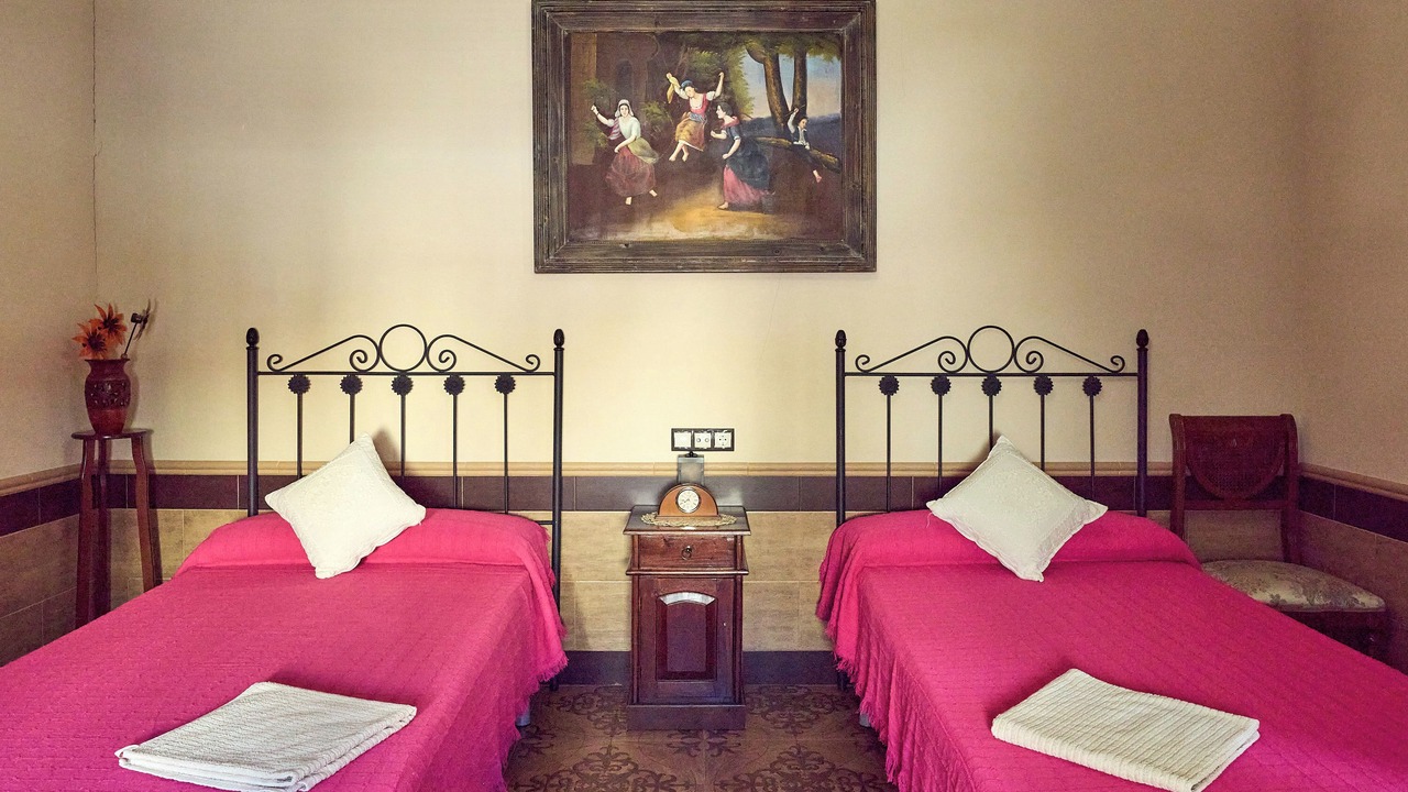 Photo of Bedroom in Montilla