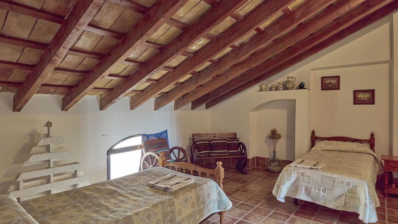 Photo of Bedroom in Montilla