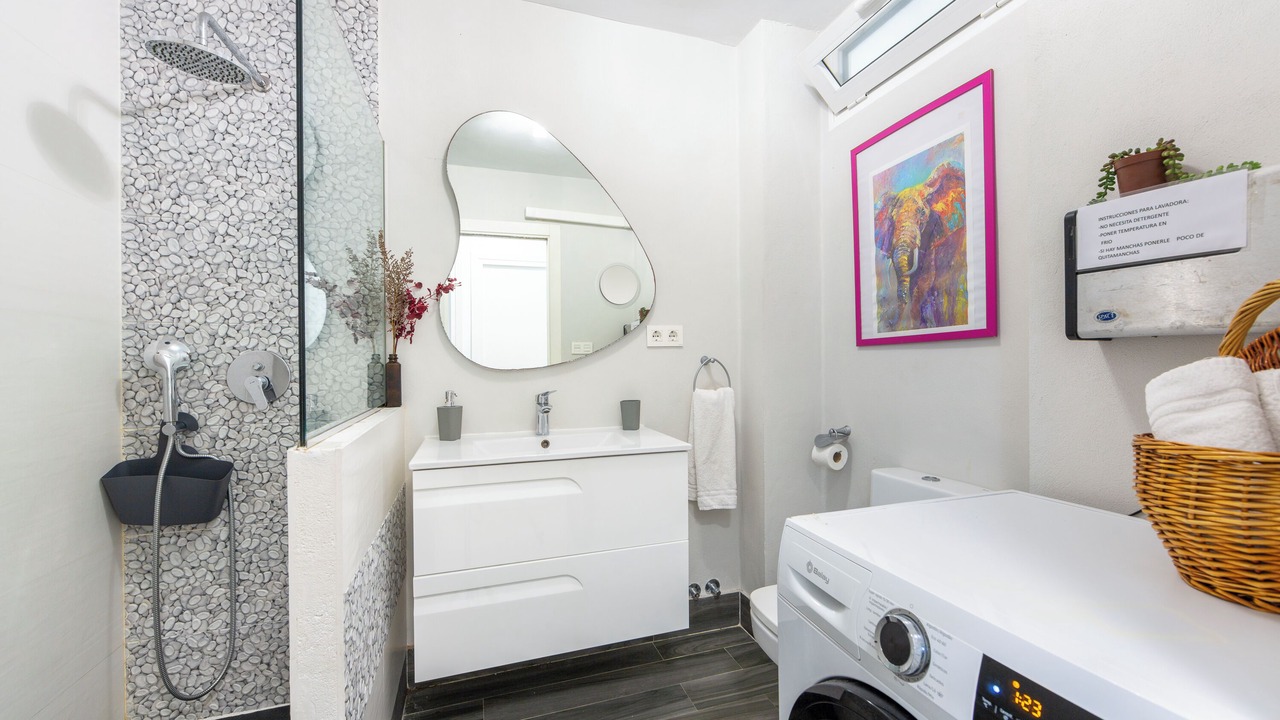 Photo of Bathroom in Aguadulce