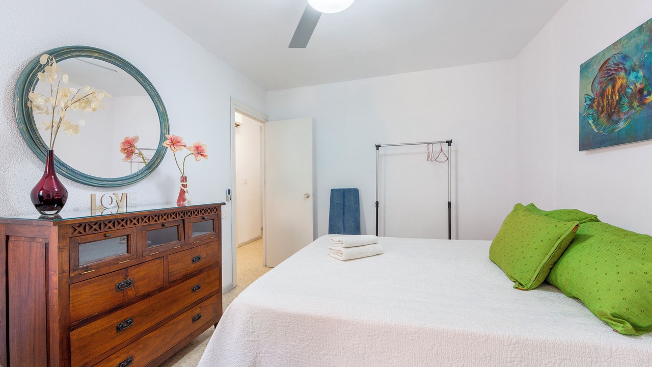 Photo of Bedroom in Aguadulce